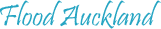 Flood Auckland Logo